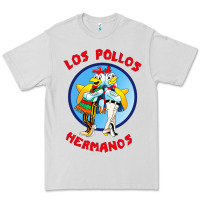 Dove Grey los pollos hermanos movie Premium Tee - linhVisuals