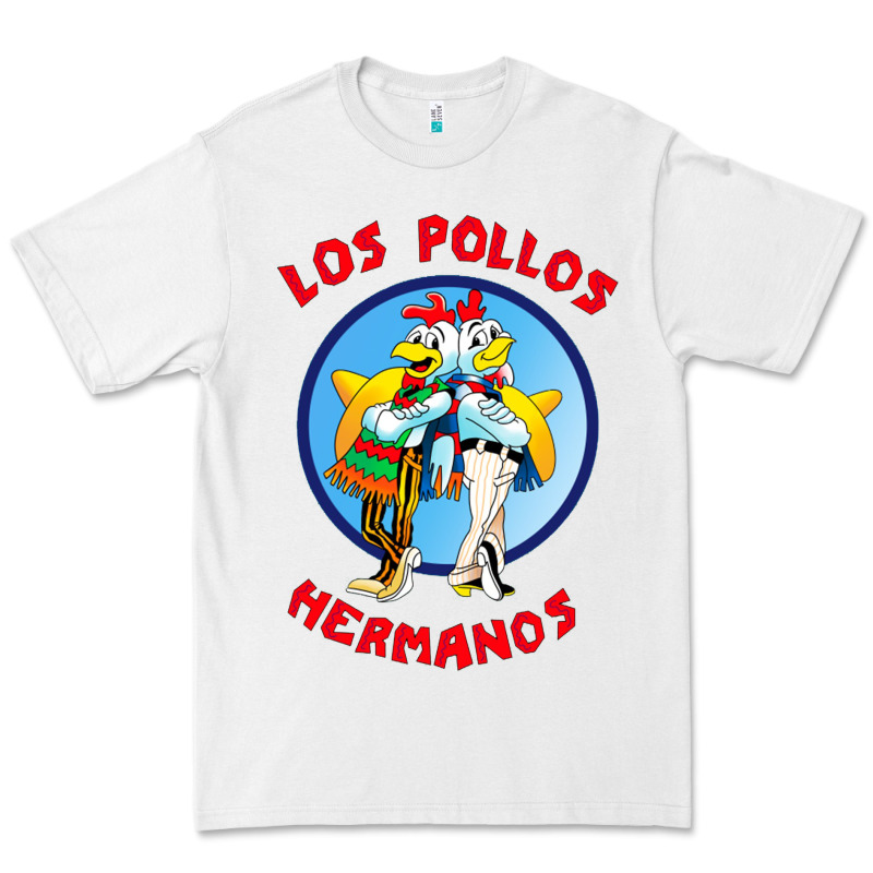 Los Pollos Hermanos Movie Premium Tee by linhVisuals | Teevron
