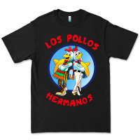 Black los pollos hermanos movie Premium Tee - linhVisuals