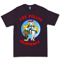 Plum los pollos hermanos movie Premium Tee - linhVisuals