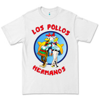 Los Pollos Hermanos Movie Premium Tee | Teevron