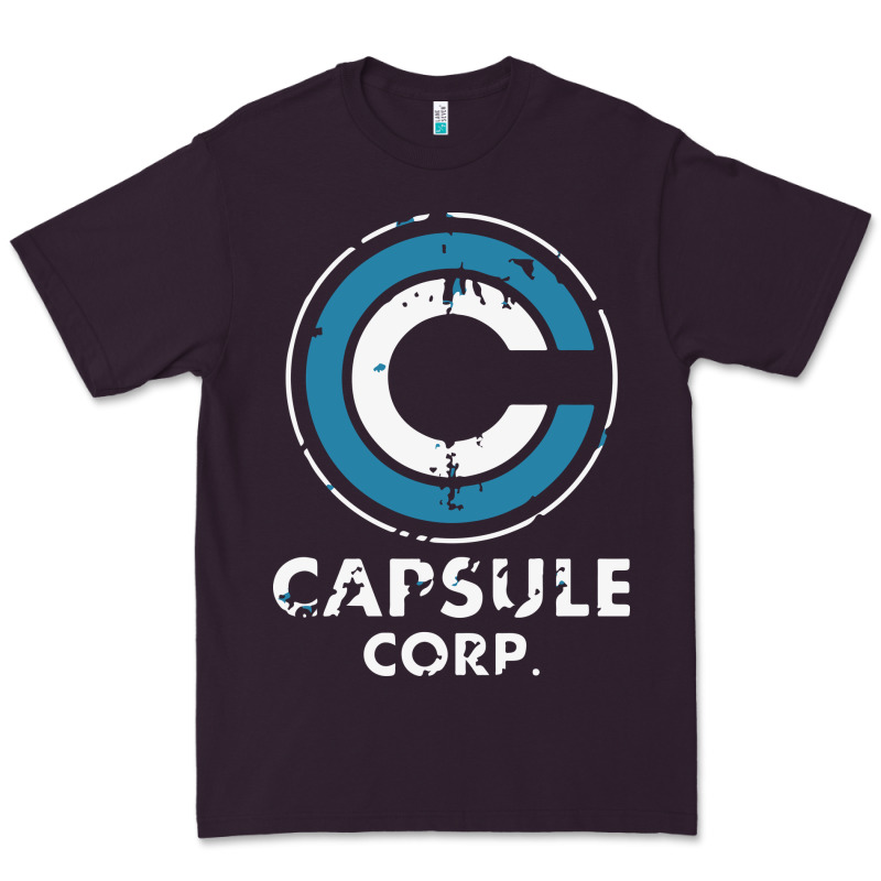 Capsule Corporation Essentia Premium Tee by linhVisuals | Teevron