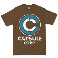Cacao capsule corporation essentia Premium Tee - linhVisuals