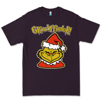Plum christmas grinchffindor! grinch Premium Tee - linhVisuals