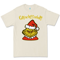 Bone christmas grinchffindor! grinch Premium Tee - linhVisuals