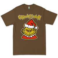 Christmas Grinchffindor! Grinch Premium Tee | Teevron