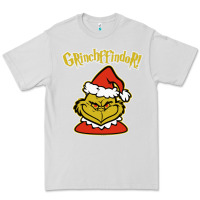 Dove Grey christmas grinchffindor! grinch Premium Tee - linhVisuals