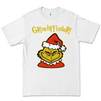 White christmas grinchffindor! grinch Premium Tee - linhVisuals