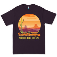 Plum grand canyon national park t  shirt grand canyon arizona u s national Premium Tee - linhVisuals
