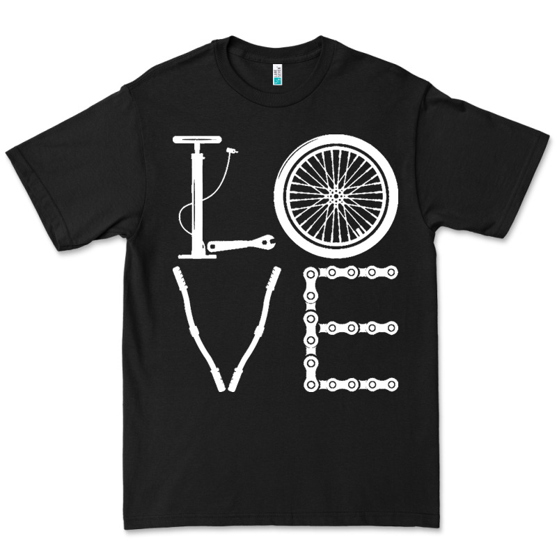 Cycling T  Shirt Cycling Cyclist T  Shirt (1) Premium Tee by linhVisuals | Teevron