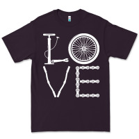 Plum cycling t  shirt cycling cyclist t  shirt (1) Premium Tee - linhVisuals