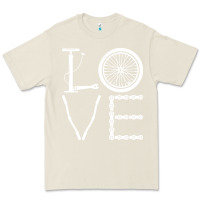 Bone cycling t  shirt cycling cyclist t  shirt (1) Premium Tee - linhVisuals