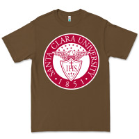 Cacao santa clara u seal Premium Tee - linhVisuals