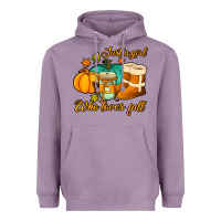 Lavender just a girl who loves fall Heavyweight Hoodie - Jasminsmagicworld