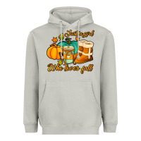 Moon Dust just a girl who loves fall Heavyweight Hoodie - Jasminsmagicworld