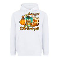 Just A Girl Who Loves Fall Heavyweight Hoodie | Teevron