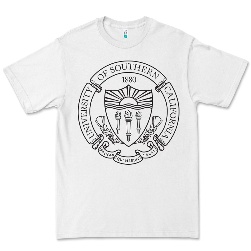 .university Of Southern California Premium Tee by linhVisuals | Teevron
