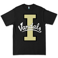 Black idaho vandals Football team Premium Tee - linhVisuals