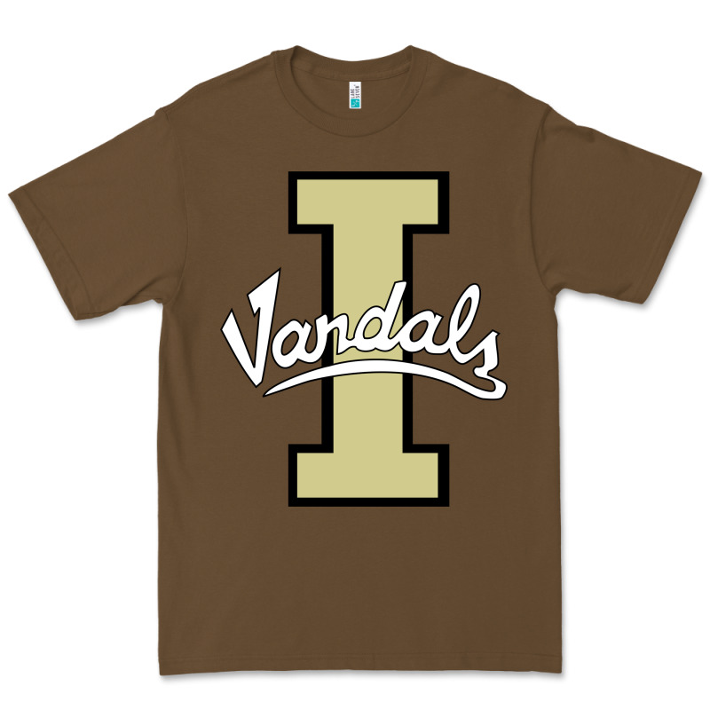 Idaho Vandals Football Team Premium Tee by linhVisuals | Teevron
