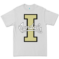 Dove Grey idaho vandals Football team Premium Tee - linhVisuals