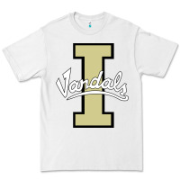 White idaho vandals Football team Premium Tee - linhVisuals