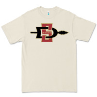 Bone san diego state aztecs Premium Tee - linhVisuals