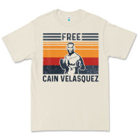 Bone free cain velasquez vintage t shirt Premium Tee - linhVisuals