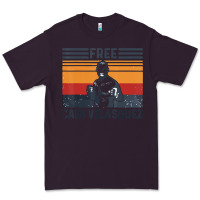 Plum free cain velasquez vintage t shirt Premium Tee - linhVisuals