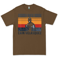 Free Cain Velasquez Vintage T Shirt Premium Tee | Teevron