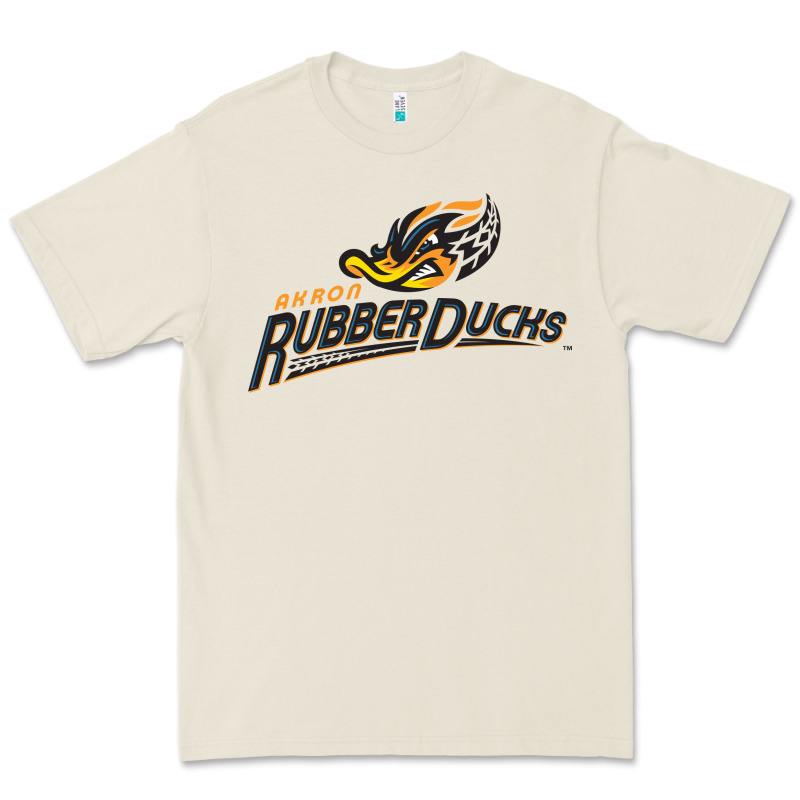 Akron Rubberducks Premium Tee by linhVisuals | Teevron