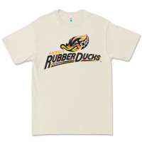 Bone akron rubberducks Premium Tee - linhVisuals
