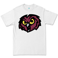 White temple owls Premium Tee - linhVisuals
