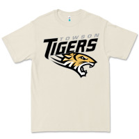 Bone towson tigers Premium Tee - linhVisuals