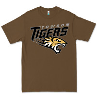 Cacao towson tigers Premium Tee - linhVisuals