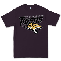 Plum towson tigers Premium Tee - linhVisuals