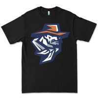 Black utep miners Premium Tee - linhVisuals
