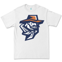 White utep miners Premium Tee - linhVisuals