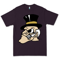 Plum wake forest demon deacons Premium Tee - linhVisuals