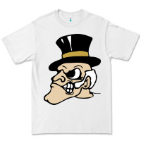White wake forest demon deacons Premium Tee - linhVisuals