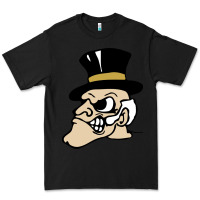Black wake forest demon deacons Premium Tee - linhVisuals