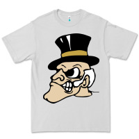 Dove Grey wake forest demon deacons Premium Tee - linhVisuals