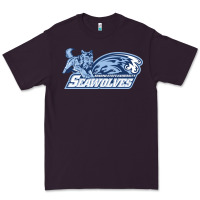 Plum sonoma state seawolves Premium Tee - linhVisuals