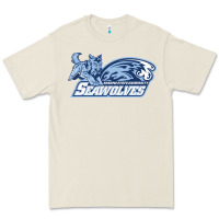Bone sonoma state seawolves Premium Tee - linhVisuals
