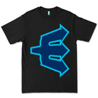 Black everett aquasox Premium Tee - linhVisuals