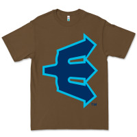 Cacao everett aquasox Premium Tee - linhVisuals