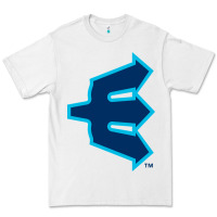 White everett aquasox Premium Tee - linhVisuals