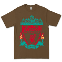 Cacao new you'll never walk alone liverpool Premium Tee - linhVisuals