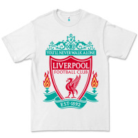 New You'll Never Walk Alone Liverpool Premium Tee | Teevron