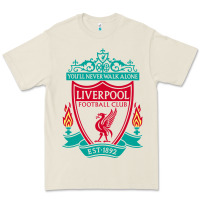 Bone new you'll never walk alone liverpool Premium Tee - linhVisuals