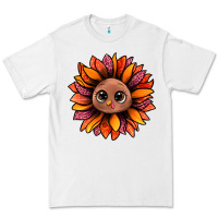 White turkey sunflower bbs Premium Tee - BundleAndBundleShop